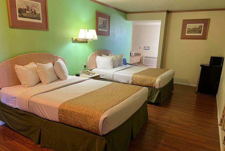 Hotel Travelodge Holbrook
