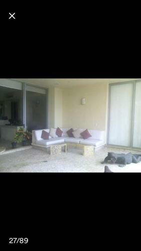 Oceanfront Apartment At Punta Diamante