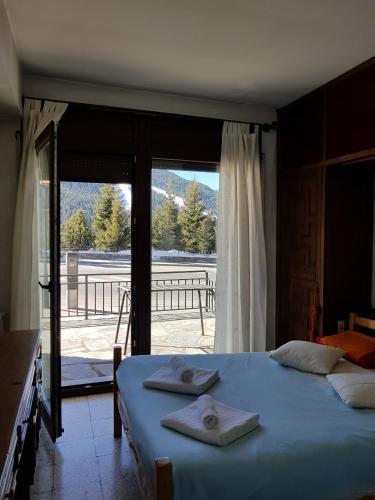 Apartamento Soldeu Paradis Clos