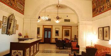 Hotel Lalit Laxmi Vilas Palace