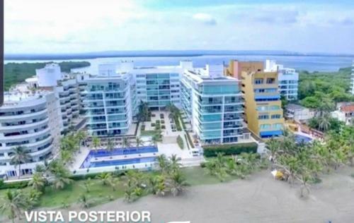 Apartamento Frente A La Playa Morros 922
