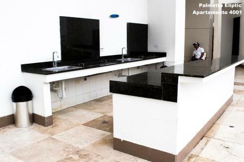 Apartamento De Lujo-palmetto Eliptic Playa Panoramico