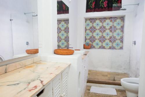 Charming Old City 4 Bedroom Chateau