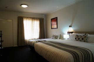 Hotel Best Western Charles Sturt Motor Inn