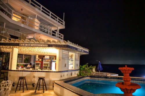 Hotel Laguna Bacalar