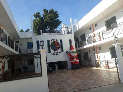 Hotel San Joaquin