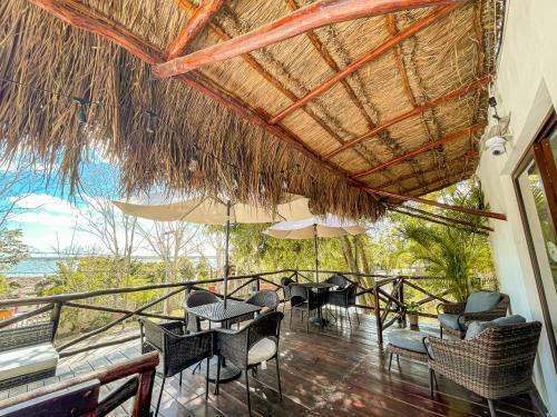 Hotel Sun Ha Bacalar