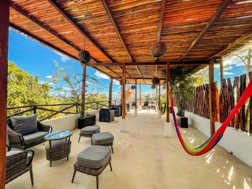 Hotel Sun Ha Bacalar