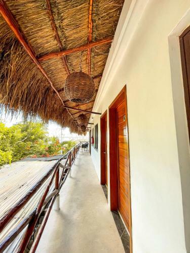 Hotel Sun Ha Bacalar