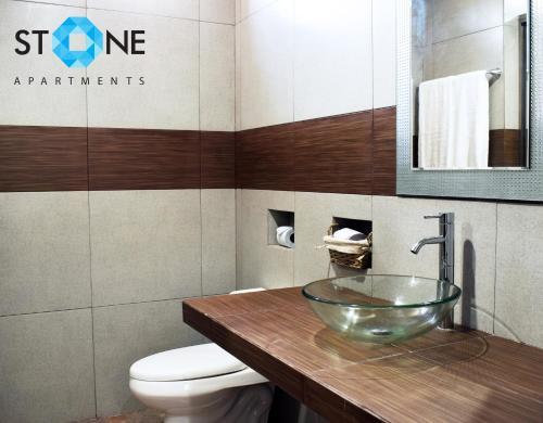 Hotel Stone Aparments