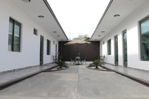 Hotel Casa Zazil