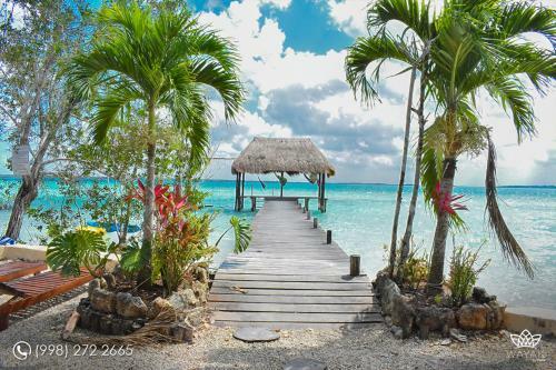 Hotel Wayak Bacalar - All Inclusive