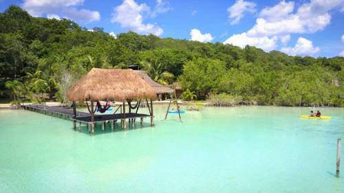 Hotel Wayak Bacalar - All Inclusive