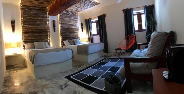 Tierra Maya Hotel Spa & Sanctuary