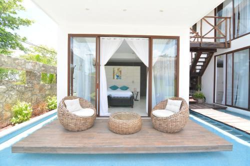 Hotel Cabanas Luxury