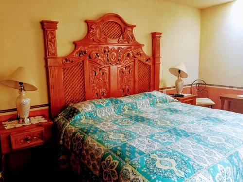 Hotel Posada Maria Bonita