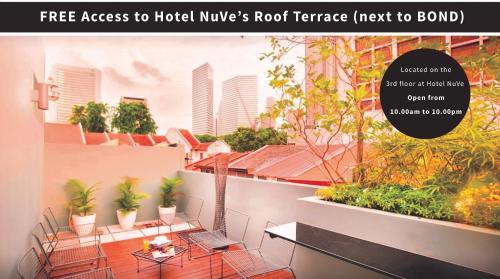 Albergue Bond Boutique Capsule Hotel @ Bugis