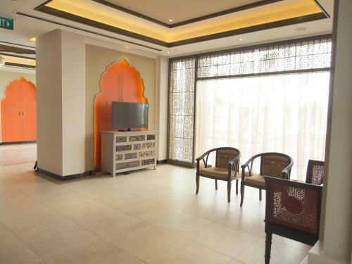 Aqueen Heritage Hotel Little India