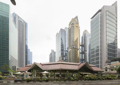 Apartamento Luxury 2br Marina Bay