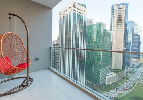 Apartamento Luxury 2br Marina Bay