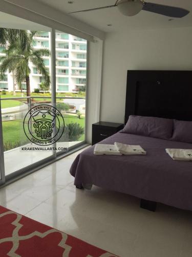 Apartamento Aqcua Condo Vallarta