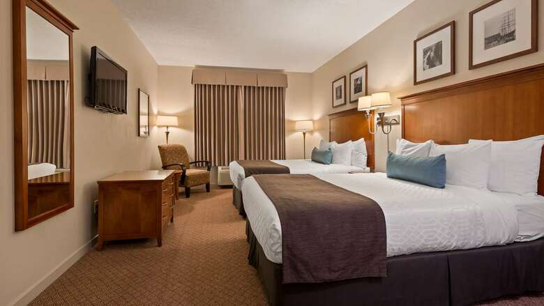 Hotel Best Western Plus Chemainus Inn