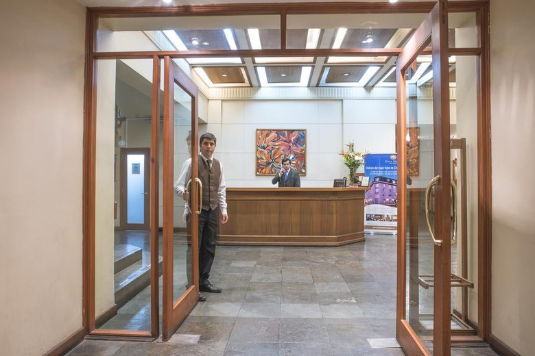 Hotel Isabel Riquelme