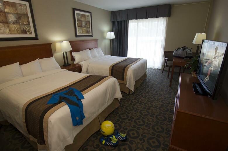 Hotel Best Western Brant Park Inn  Conference Centr