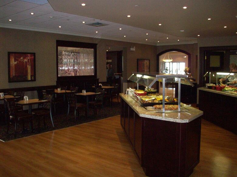 Hotel Best Western Brant Park Inn  Conference Centr