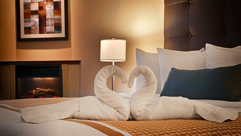Hotel Best Western Brant Park Inn  Conference Centr