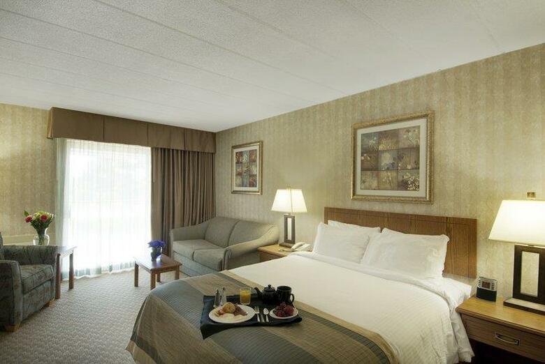 Hotel Best Western Brant Park Inn  Conference Centr