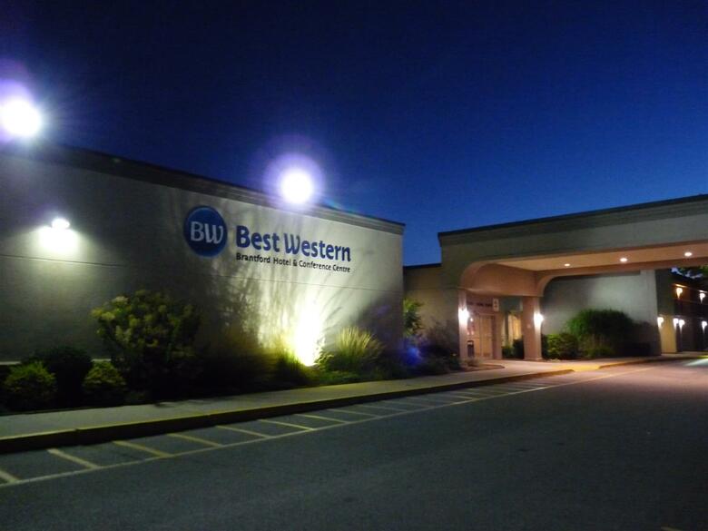 Hotel Best Western Brant Park Inn  Conference Centr
