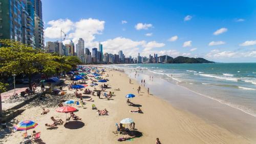 Apartamento Lindo Apto Avenida Brasil