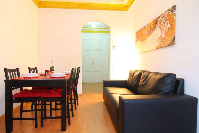 Apartamento Montjuic Barcelona