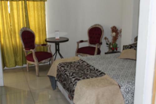 Albergue Hostal Quinta Normal