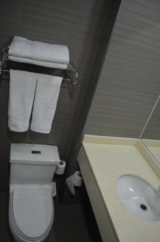 Hotel Diego De Almagro Calama Express