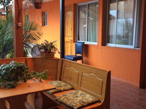 Bed & Breakfast Hoteleria San Lorenzo