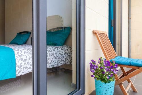 Sea View Apartment Marsalforn