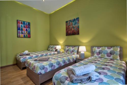 Carob Hills - Villa Blu