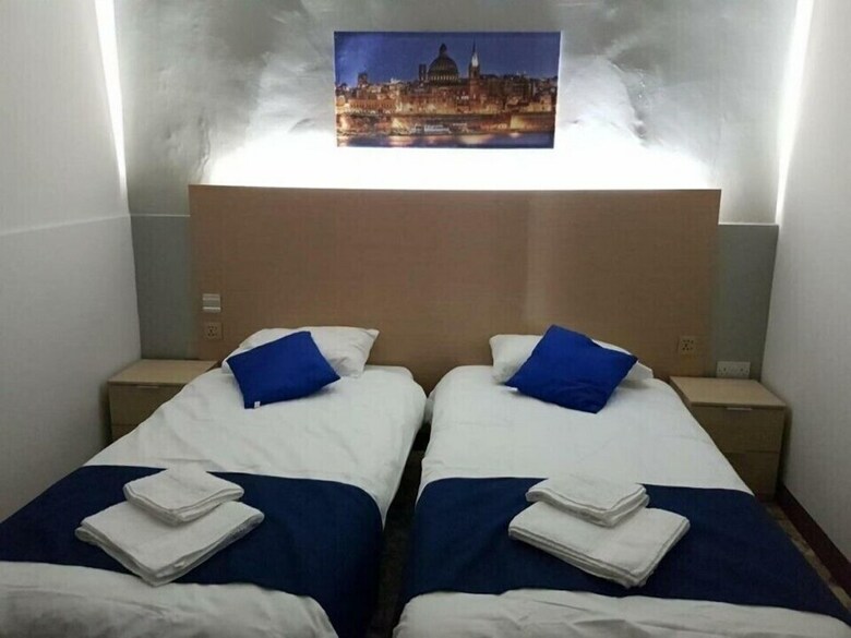 Hostal Le Malte House St. Julians