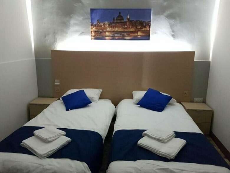 Hostal Le Malte House St. Julians