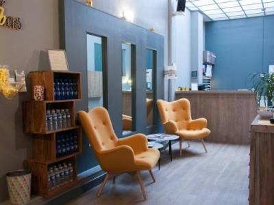 Hotel Coeur De City Nancy Stanislas
