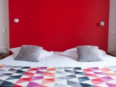 Hotel Coeur De City Nancy Stanislas