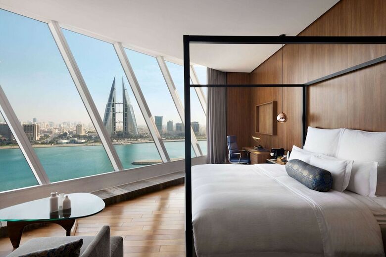 Hotel Wyndham Grand Manama