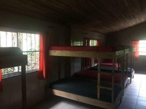 Hostel & Campamento Cafeaventura