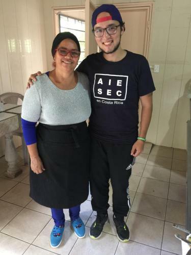 Hostel & Campamento Cafeaventura