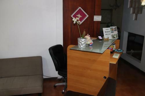 Posada Casa Makiki