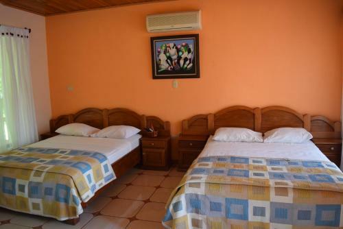 Hotel Y Restaurante Las Tablitas