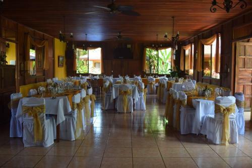 Hotel Y Restaurante Las Tablitas