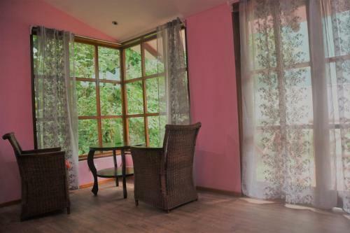 Lodge Jardin Del Pozo